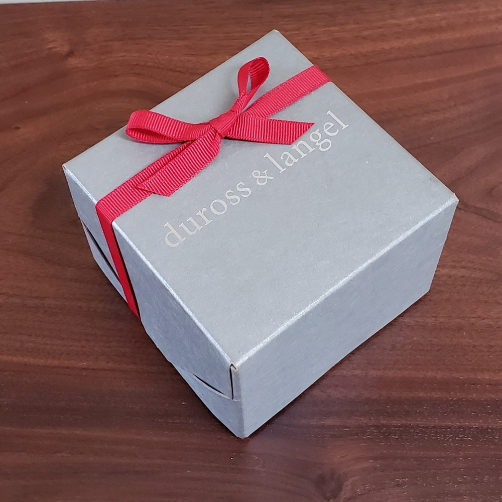 NEW! Duress & Langel Artisan Soap Gift Set